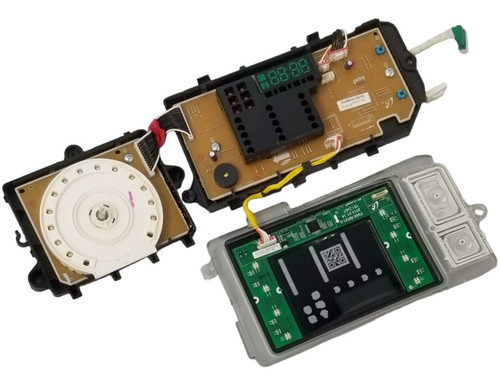 Controllo asciugatrice samsung - controllo,