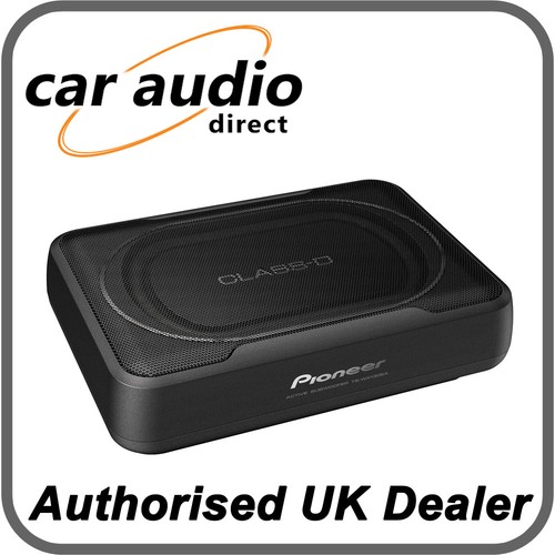 Pioneer wx130ea subwoofer - pioneer, ts-wx130ea