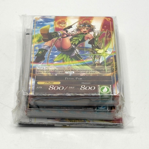Force will tcg peter pan - tcg,
