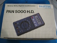 Multimetro digitale Pantec 