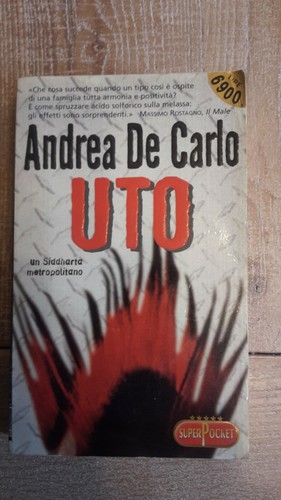 Libro andrea carlo uto - de,