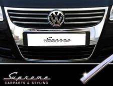 Modanature cromate VW EOS I