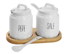 SET SALE PEPE CONTENITORI