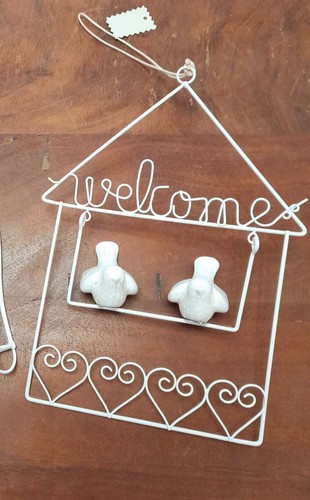 Decorazione fuoriporta dondolo - decorazione,