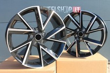 Cerchi in lega Skoda Vega R17