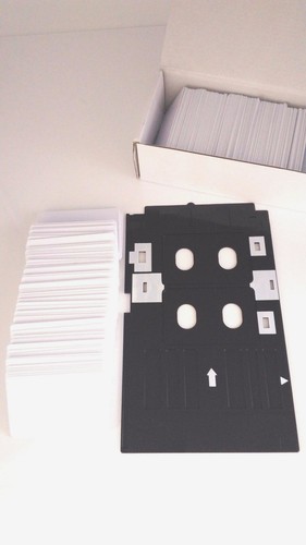 Pezzi vassoio carta - 10,