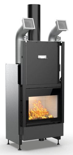 Palazzetti wtx 70f n15 - palazzetti,
