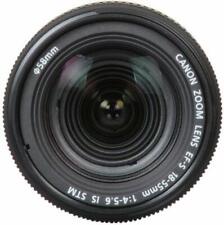 Canon EF-S 18-55 mm F3.5-5.6