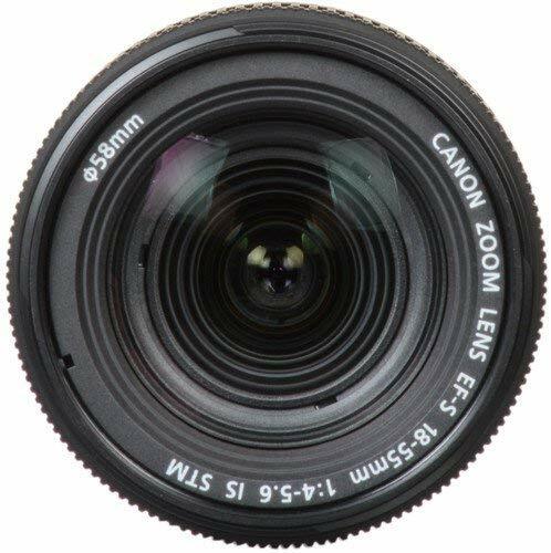 Canon f3 5 6 - 18-55, f3.5-5.6