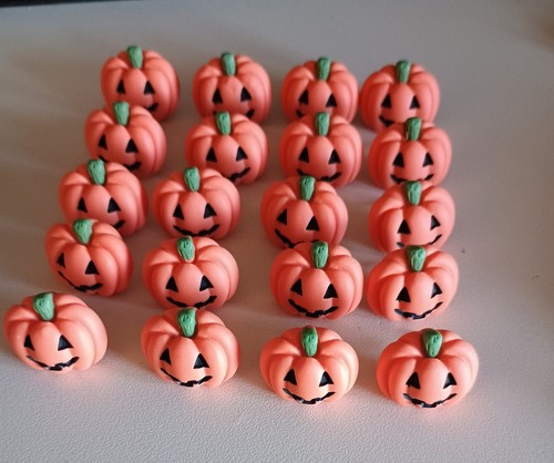 Orecchini zucca halloween - orecchini,
