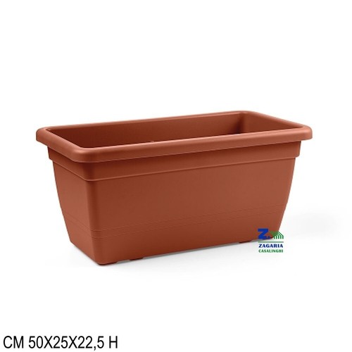 Fioriera vaso anthea - fioriera,