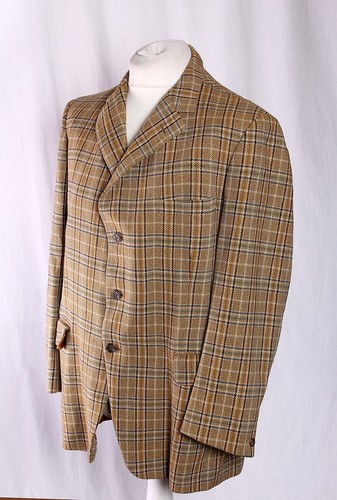 Aquascutum giacca blazer - blazer, check