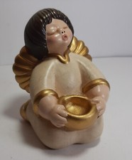 Rare THUN Angel Knee Candle