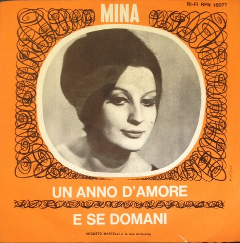 Mina anno amore e se - -,