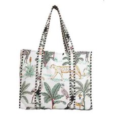 Borsa a tracolla trapuntata