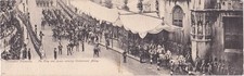 * UK ENGLAND - London - Coronation Process, Double (1)