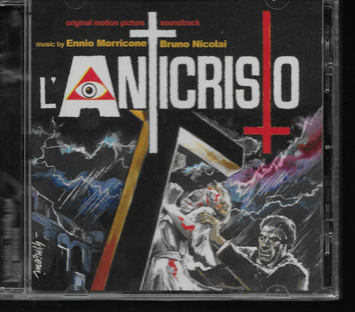 Ennio morricone anticristo - ennio,
