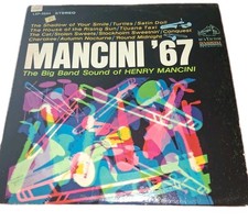 Henry Mancini - Mancini '67 LP