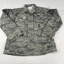 US Air Force AF ABU Coat