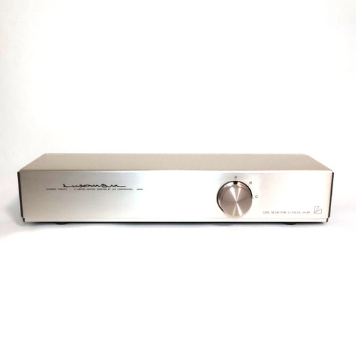 Luxman selettore - luxman, as-55