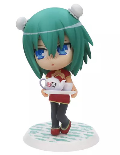 Figura vestito cinese - , lucky