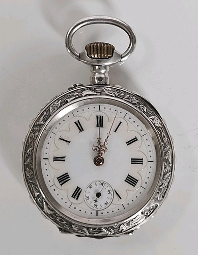 Antico orologio tasca - antico,