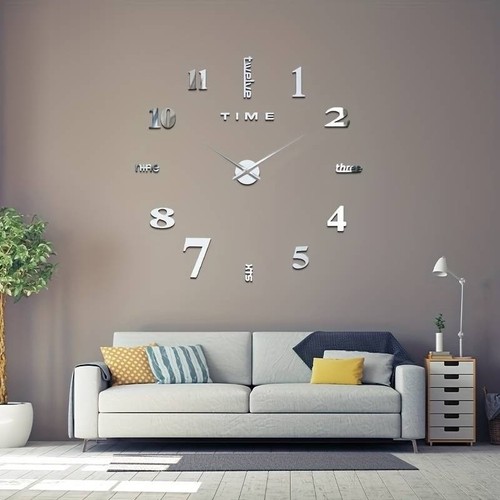 Orologio parete moderno - parete,