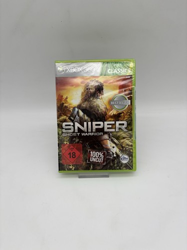 Sniper ghost warrior - sniper:,