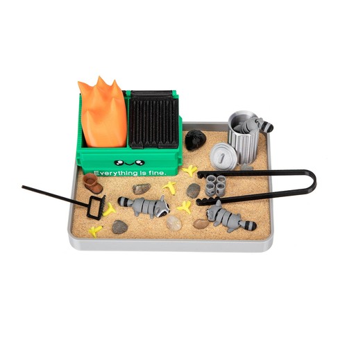 Cassonetto fuoco zen - cassonetto,