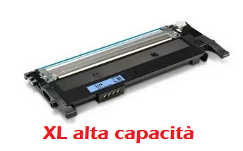Toner w2071c ciano alta - toner, xl