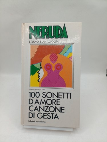 Cento sonetti amore - d'amore,