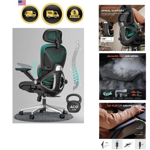 Sedia ufficio ergonomica rete - sedia,