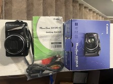 Canon PowerShot SX130 IS 12,1