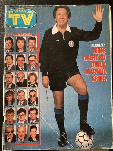 Sorrisi canzoni 1985 - canzoni,