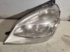 Faro proiettore anteriore