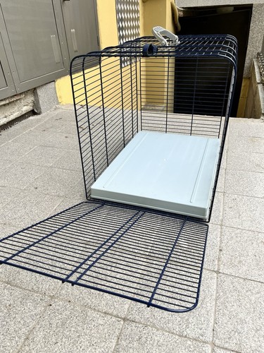 Gabbia cavia per - cavia,