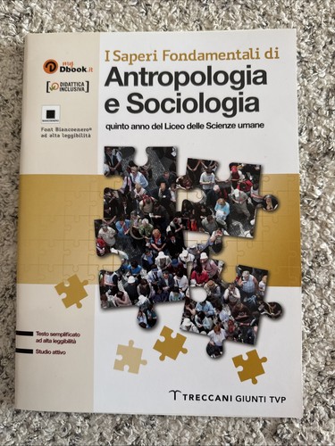 Antropologia sociologia - e,