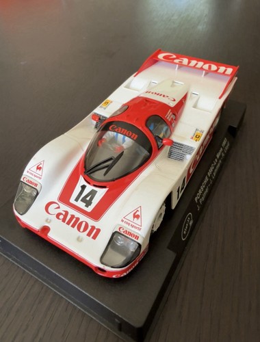 Slot porsche 956c mans - porsche,