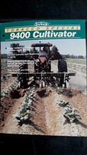 Sukup 9400 Coltivatore Tabacco