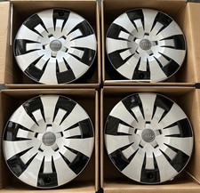 4 Cerchi Audi 16" ferro ET48