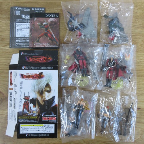 Devil may cry figure - may, 2