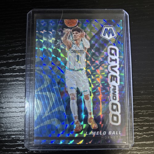 2024 panini mosaic give - -,