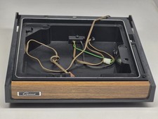 GARRARD 440M ZOCCOLO