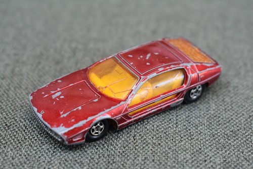 Vintage collectable matchbox - collectable,