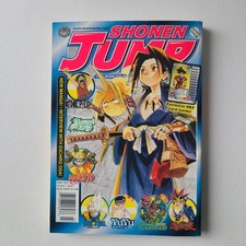 Shonen Jump marzo 2003 # 3