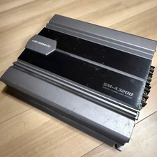 Pioneer Carrozzeria GM-A3400