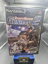 Dynasty warriors gundam 2 - warriors:,
