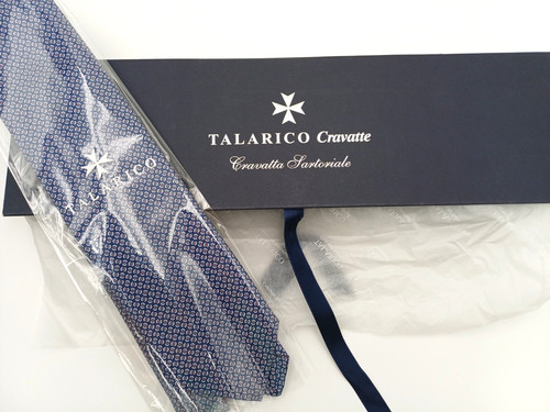 Talarico cravatte sartoriali - talarico,