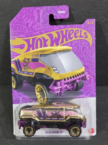 Hot wheels baja - t5, chase