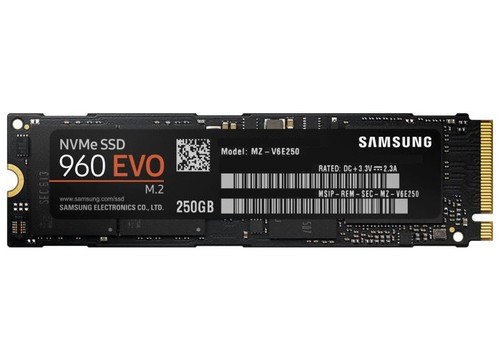 Samsung 960 evo - 250, ssd